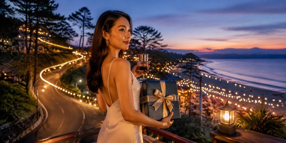 Không gian thư giãn Đà Lạt – trải nghiệm casino trực tuyến bên tách cà phê