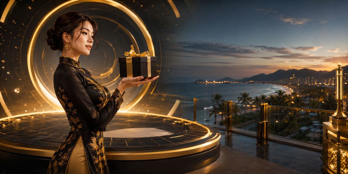 Người dùng Đà Nẵng trải nghiệm cá cược esports trong trang phục áo dài