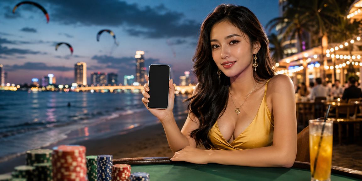 Người dùng Sài Gòn trải nghiệm casino trực tuyến trên điện thoại di động